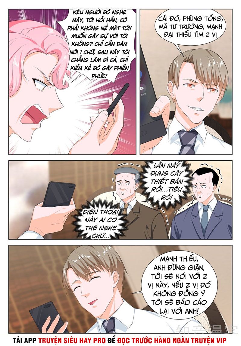 Đô Thị Kiêu Hùng Hệ Thống: Chapter 237