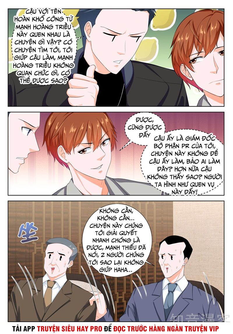 Đô Thị Kiêu Hùng Hệ Thống: Chapter 237
