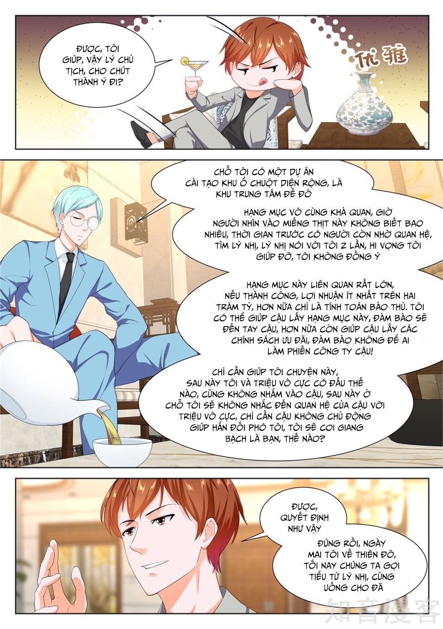 Đô Thị Kiêu Hùng Hệ Thống: Chapter 239