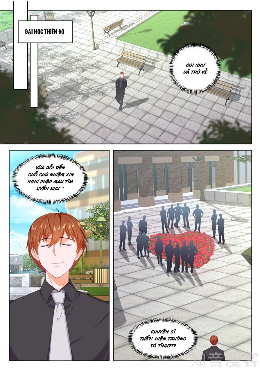 Đô Thị Kiêu Hùng Hệ Thống: Chapter 239