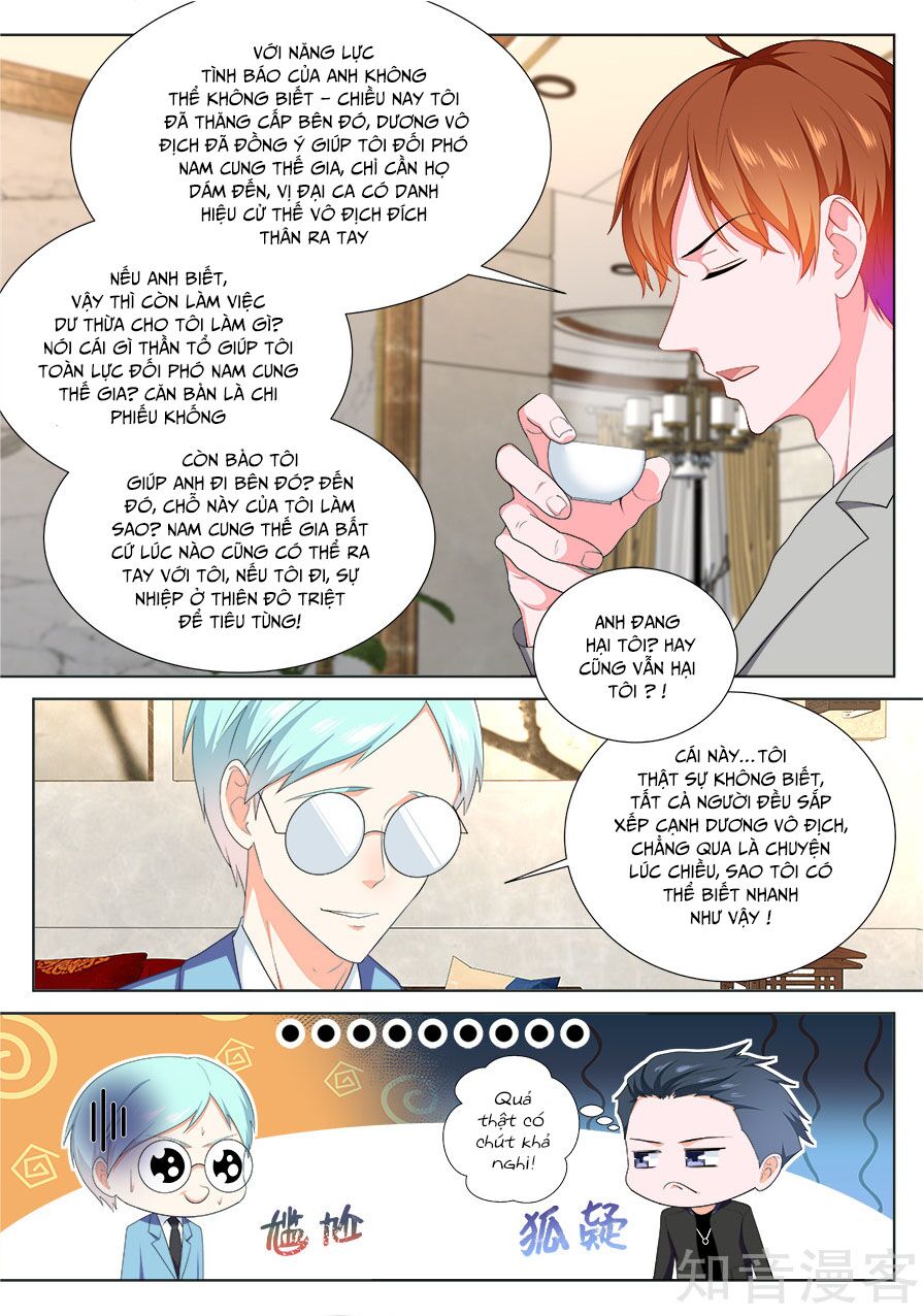 Đô Thị Kiêu Hùng Hệ Thống: Chapter 239