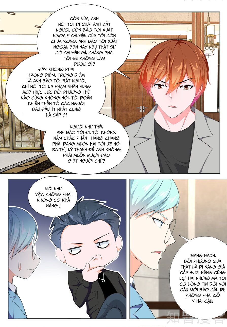 Đô Thị Kiêu Hùng Hệ Thống: Chapter 239