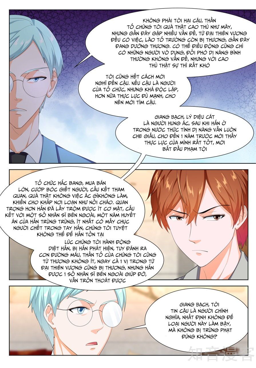 Đô Thị Kiêu Hùng Hệ Thống: Chapter 239