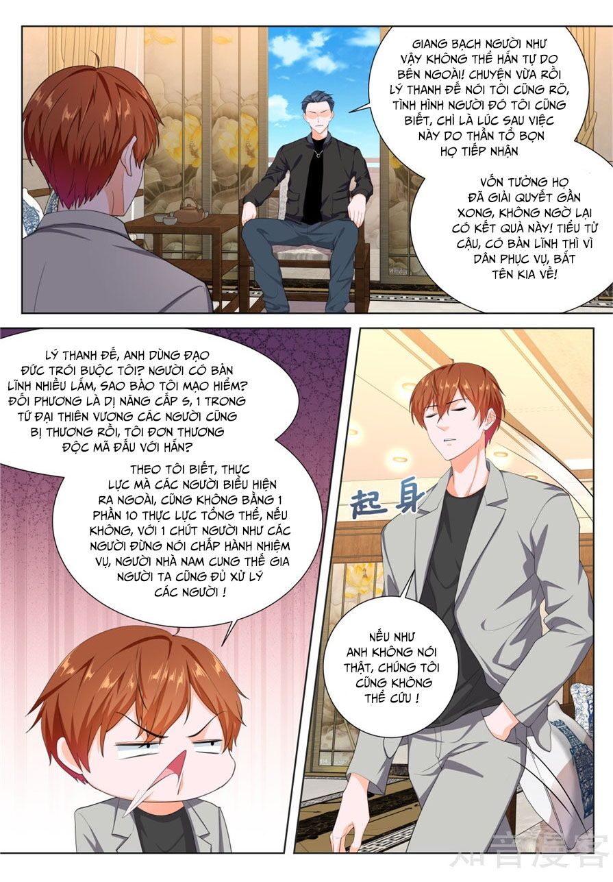 Đô Thị Kiêu Hùng Hệ Thống: Chapter 239