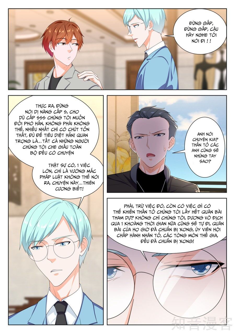 Đô Thị Kiêu Hùng Hệ Thống: Chapter 239