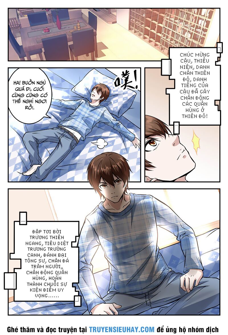 Đô Thị Kiêu Hùng Hệ Thống: Chapter 24