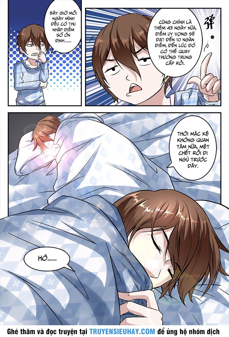 Đô Thị Kiêu Hùng Hệ Thống: Chapter 24