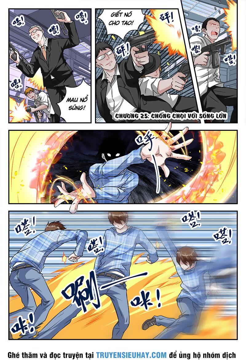 Đô Thị Kiêu Hùng Hệ Thống: Chapter 24