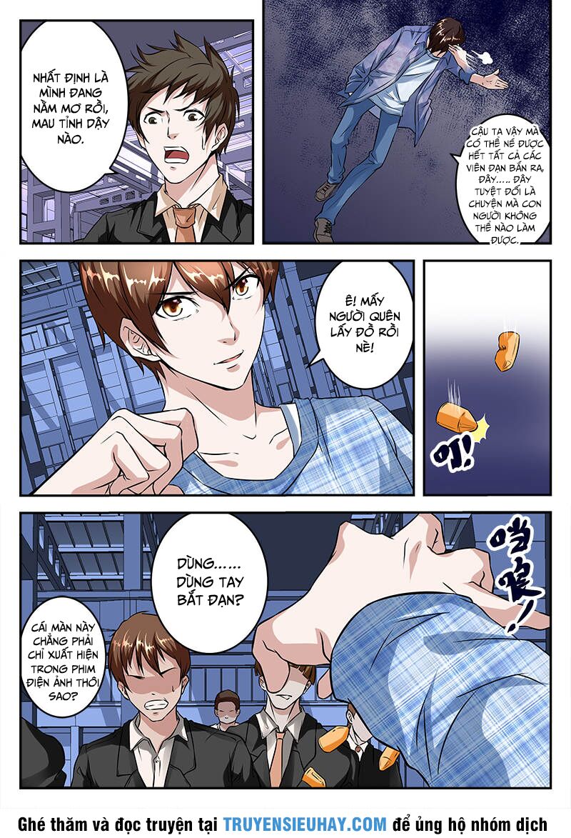 Đô Thị Kiêu Hùng Hệ Thống: Chapter 24