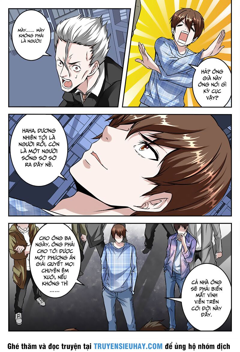 Đô Thị Kiêu Hùng Hệ Thống: Chapter 24