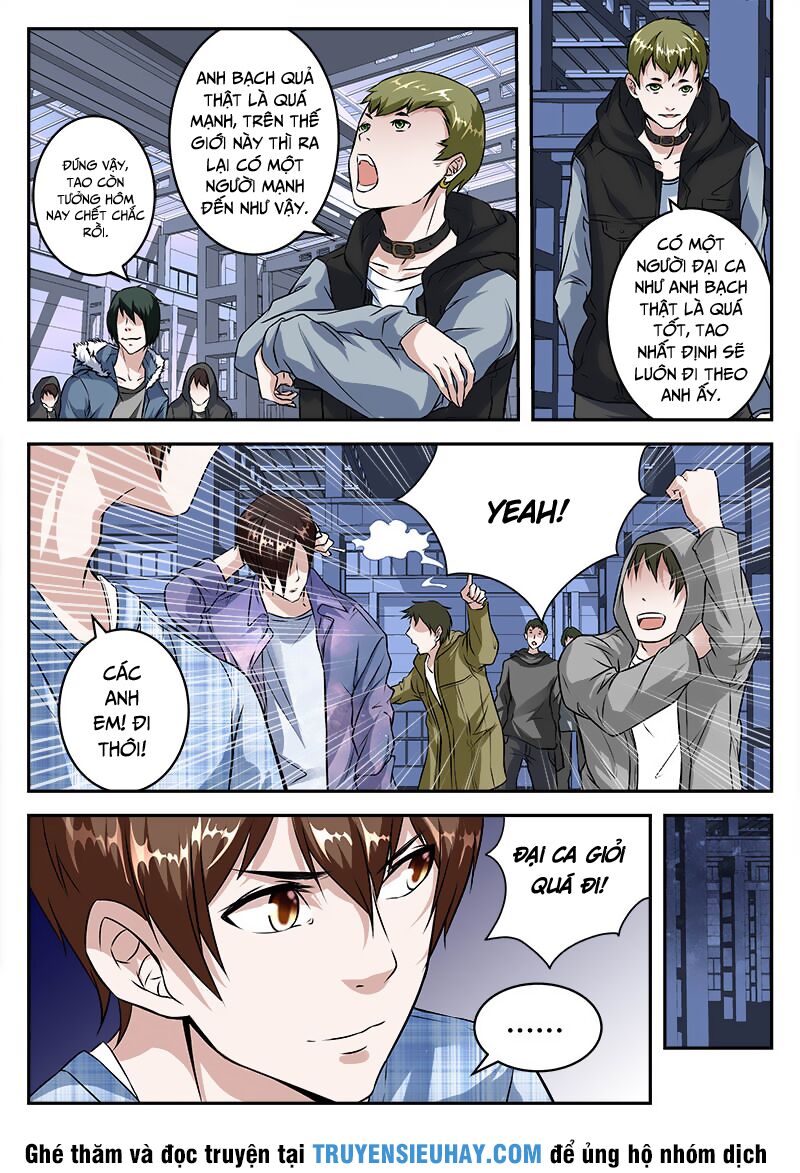 Đô Thị Kiêu Hùng Hệ Thống: Chapter 24