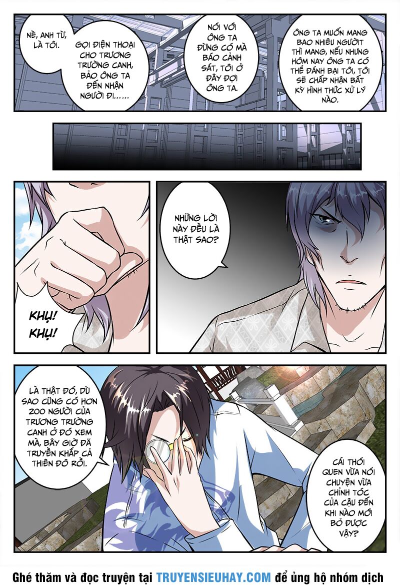 Đô Thị Kiêu Hùng Hệ Thống: Chapter 24