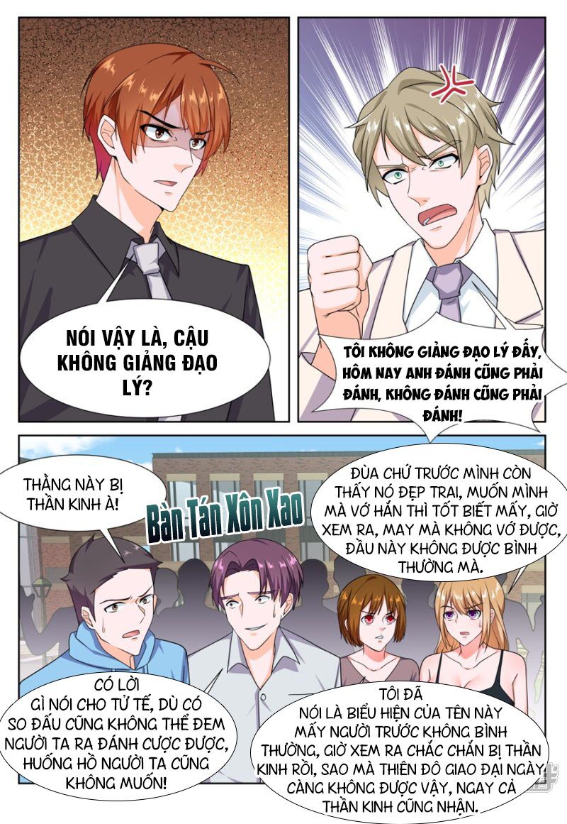 Đô Thị Kiêu Hùng Hệ Thống: Chapter 240