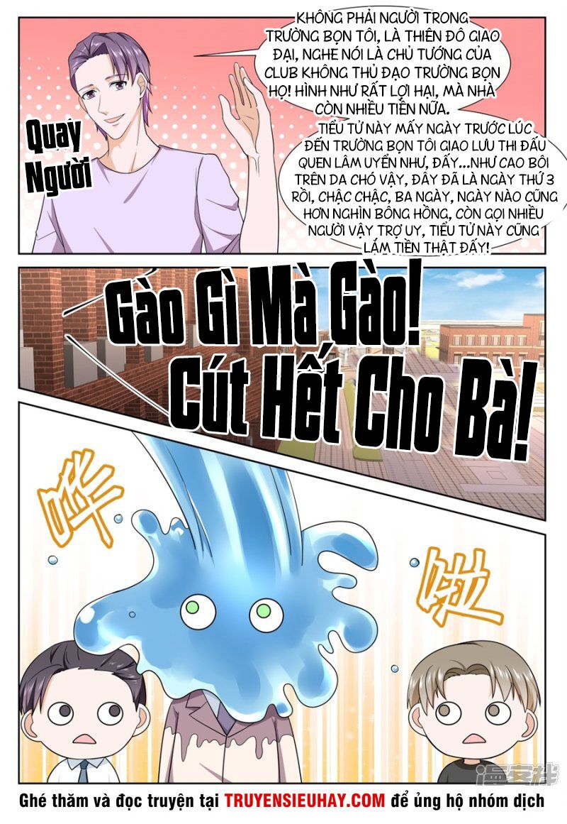 Đô Thị Kiêu Hùng Hệ Thống: Chapter 240