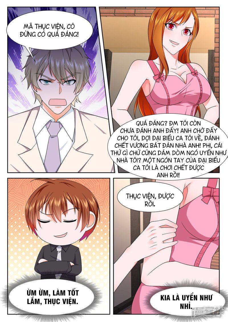Đô Thị Kiêu Hùng Hệ Thống: Chapter 240