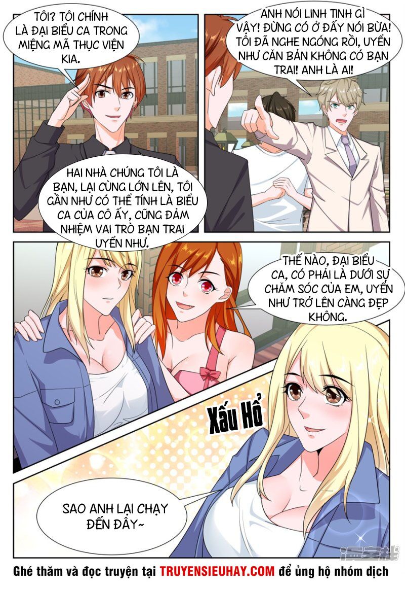 Đô Thị Kiêu Hùng Hệ Thống: Chapter 240
