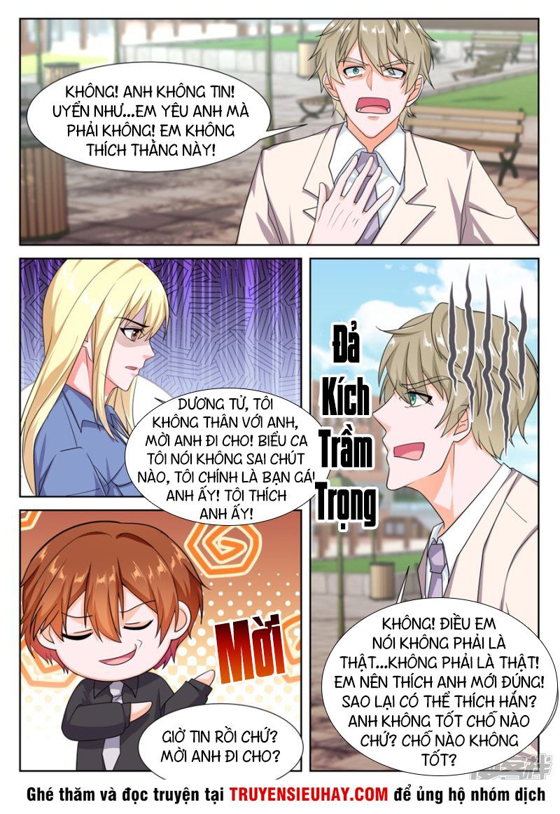 Đô Thị Kiêu Hùng Hệ Thống: Chapter 240