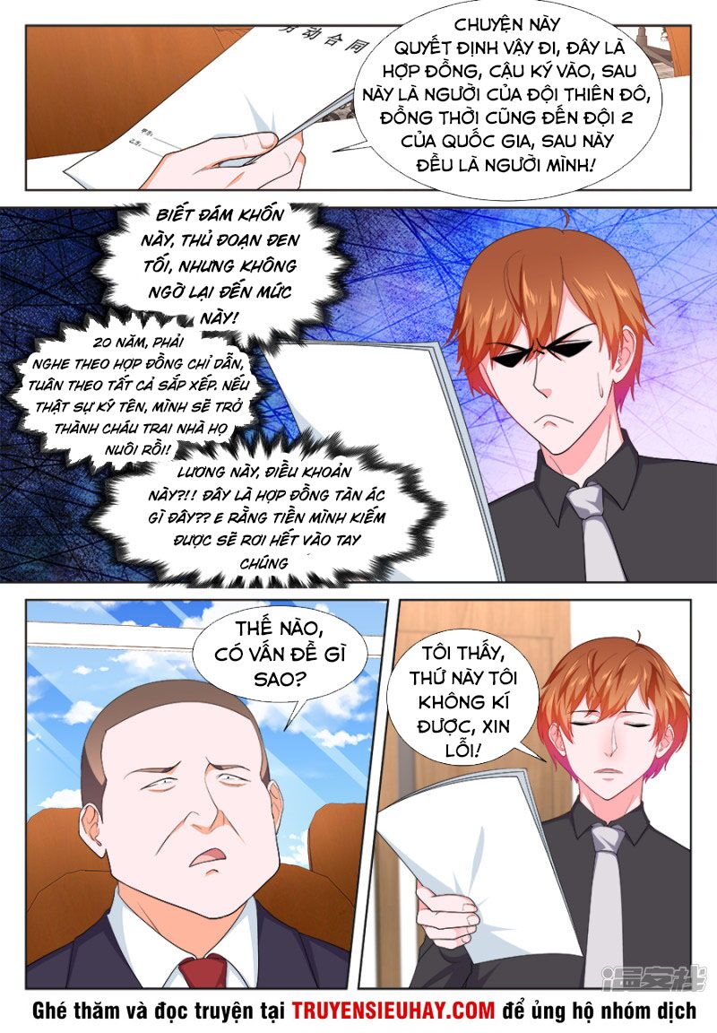 Đô Thị Kiêu Hùng Hệ Thống: Chapter 241