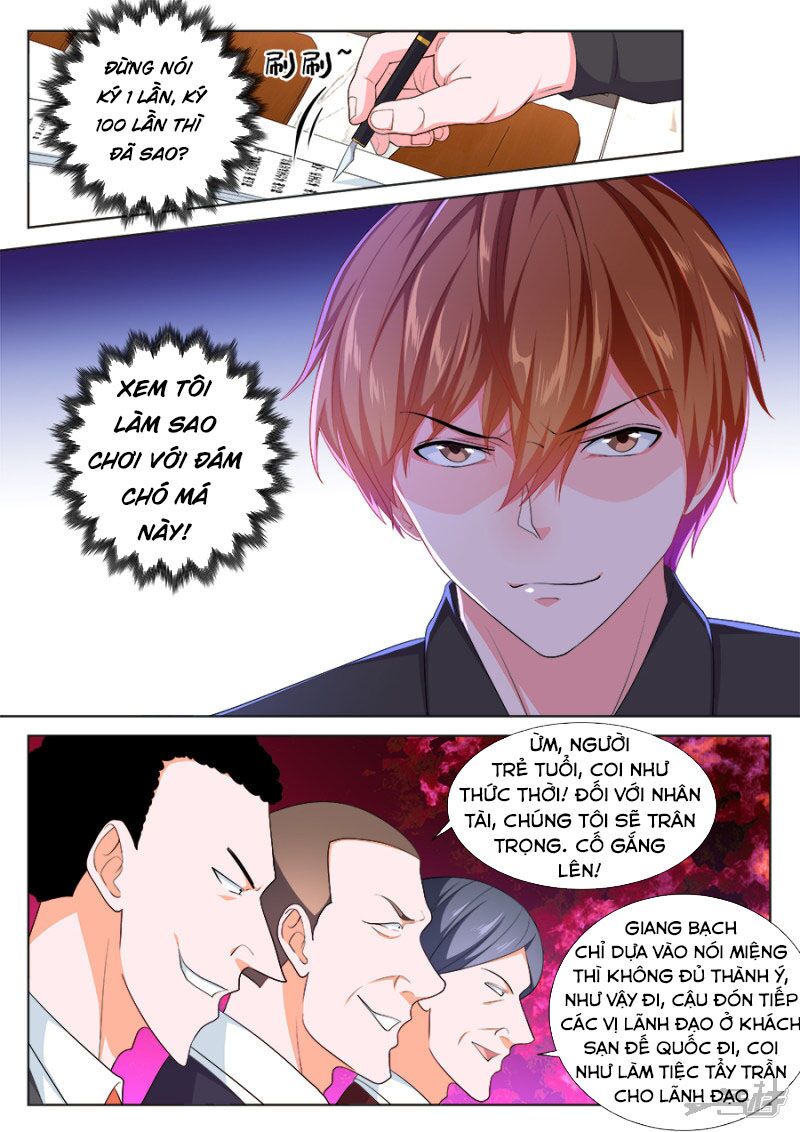 Đô Thị Kiêu Hùng Hệ Thống: Chapter 241