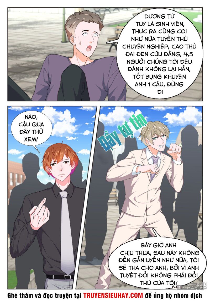 Đô Thị Kiêu Hùng Hệ Thống: Chapter 241