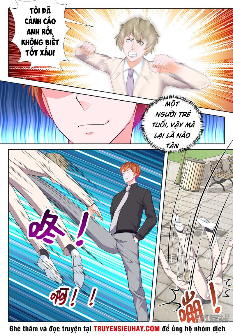 Đô Thị Kiêu Hùng Hệ Thống: Chapter 241