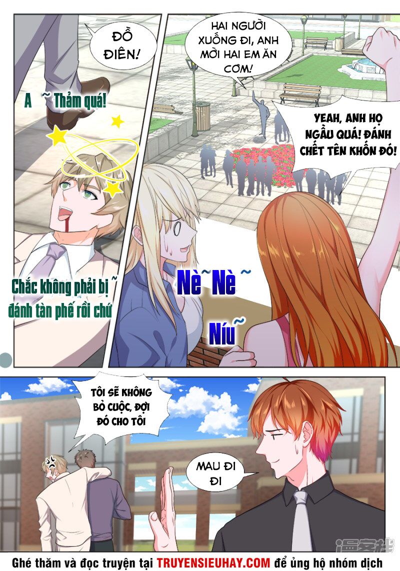 Đô Thị Kiêu Hùng Hệ Thống: Chapter 241