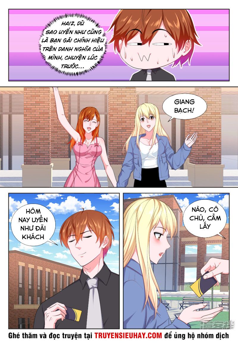 Đô Thị Kiêu Hùng Hệ Thống: Chapter 241
