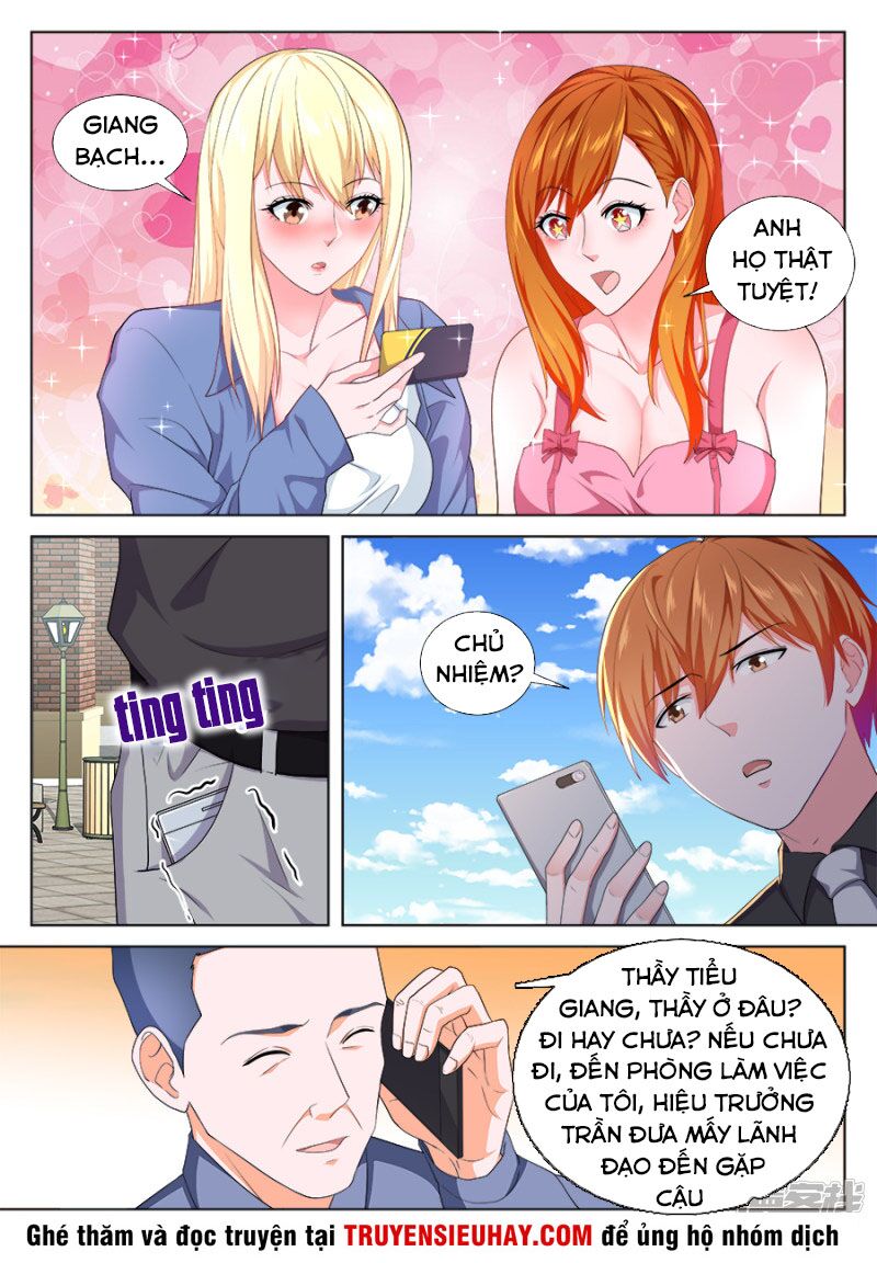 Đô Thị Kiêu Hùng Hệ Thống: Chapter 241