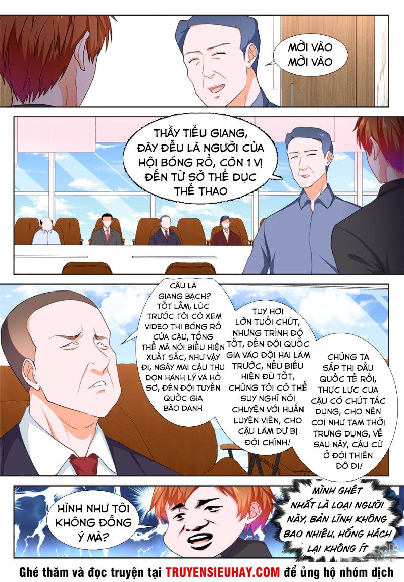 Đô Thị Kiêu Hùng Hệ Thống: Chapter 241