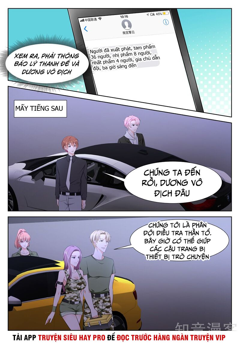 Đô Thị Kiêu Hùng Hệ Thống: Chapter 242
