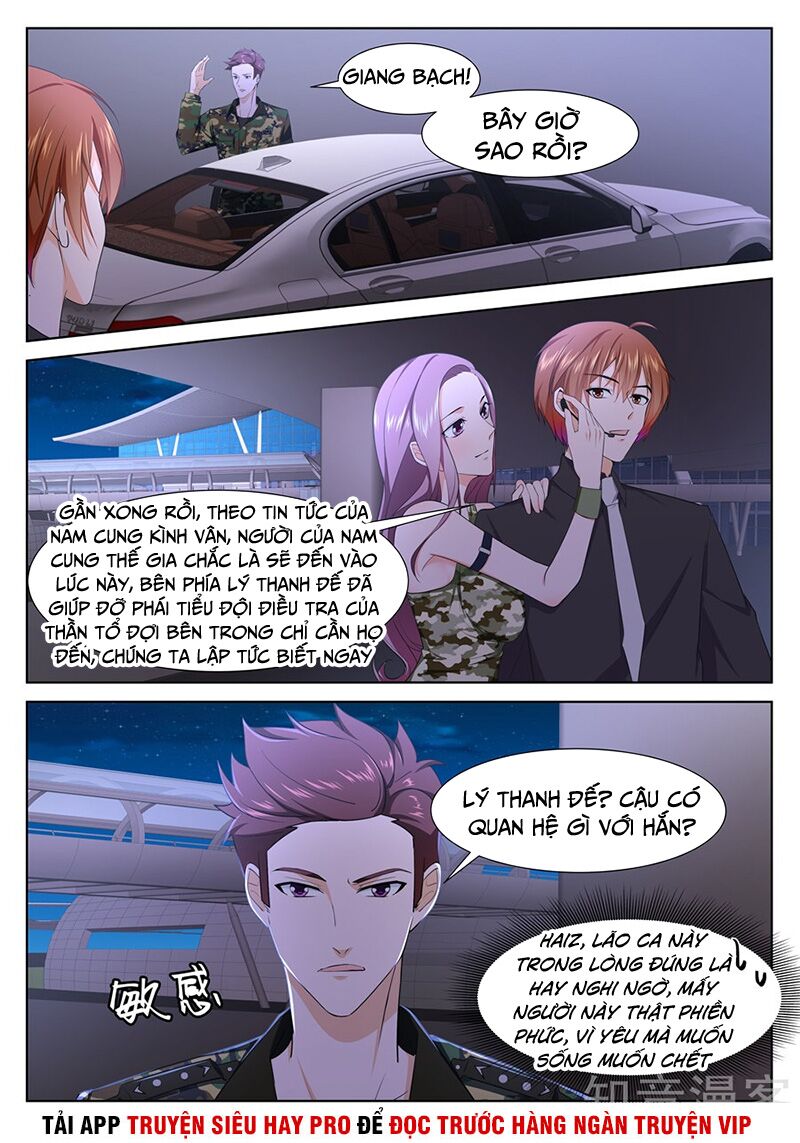 Đô Thị Kiêu Hùng Hệ Thống: Chapter 242