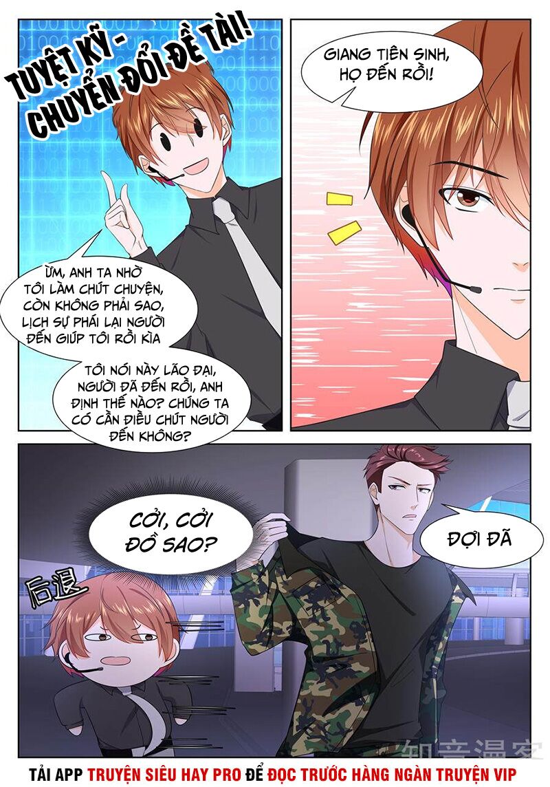 Đô Thị Kiêu Hùng Hệ Thống: Chapter 242