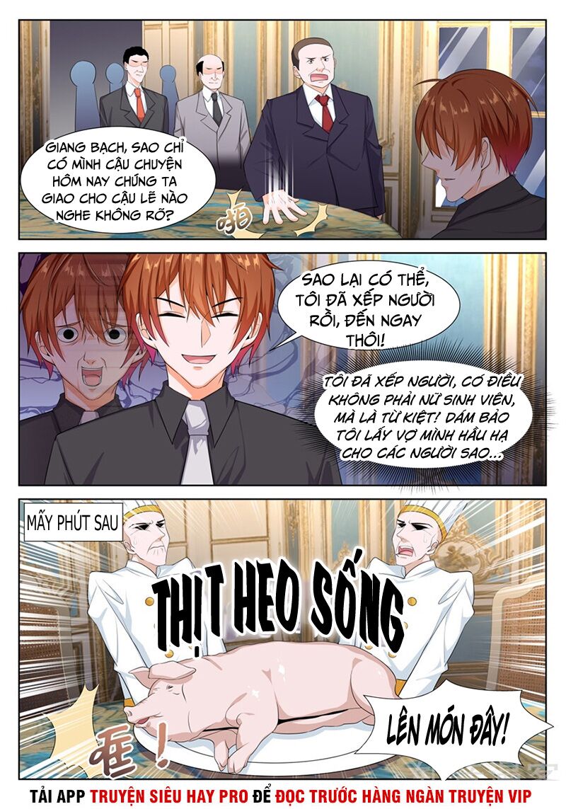 Đô Thị Kiêu Hùng Hệ Thống: Chapter 242