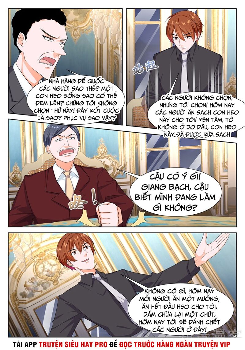 Đô Thị Kiêu Hùng Hệ Thống: Chapter 242