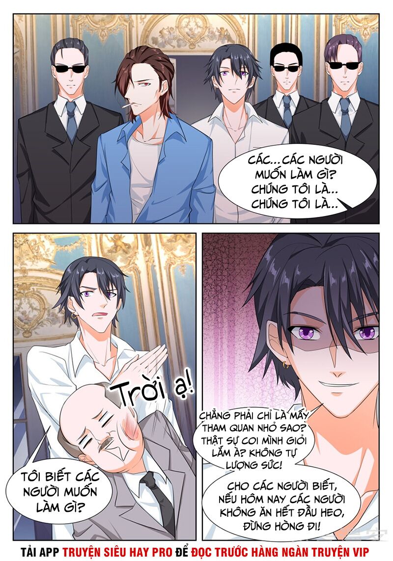 Đô Thị Kiêu Hùng Hệ Thống: Chapter 242