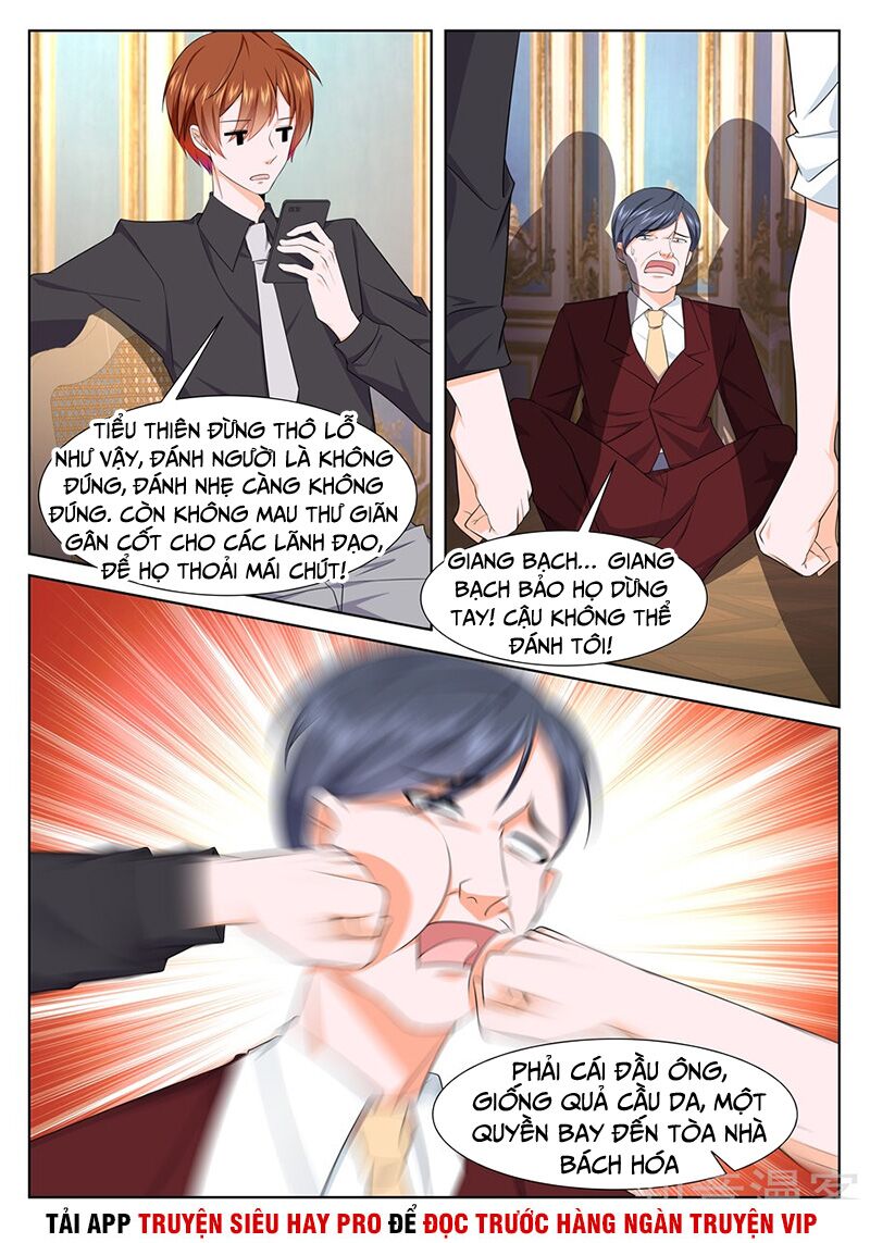 Đô Thị Kiêu Hùng Hệ Thống: Chapter 242