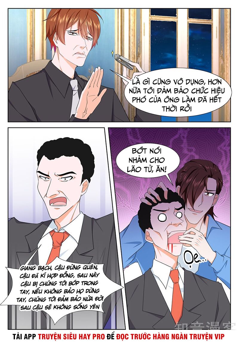 Đô Thị Kiêu Hùng Hệ Thống: Chapter 242