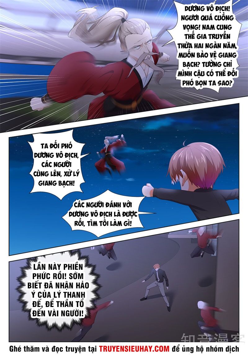 Đô Thị Kiêu Hùng Hệ Thống: Chapter 243