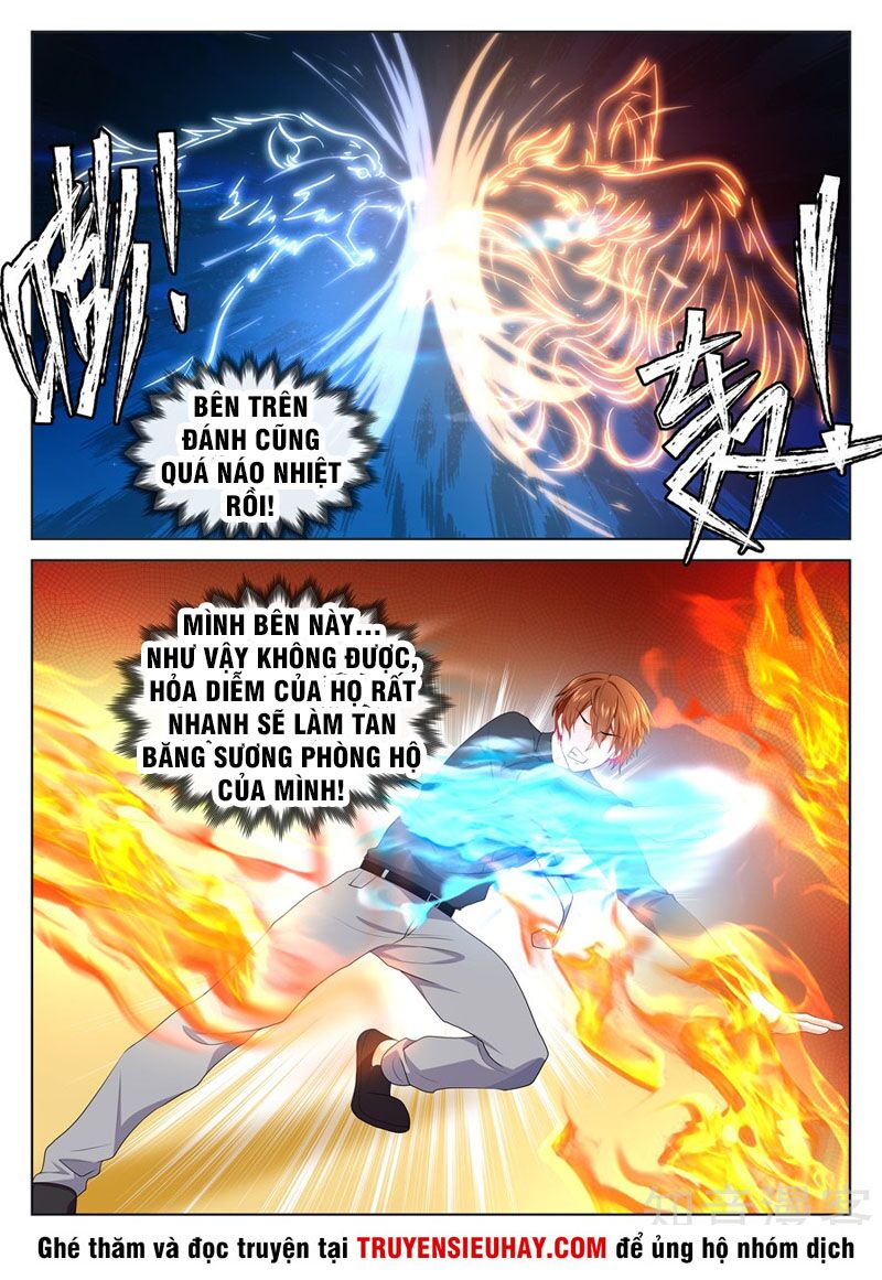 Đô Thị Kiêu Hùng Hệ Thống: Chapter 243