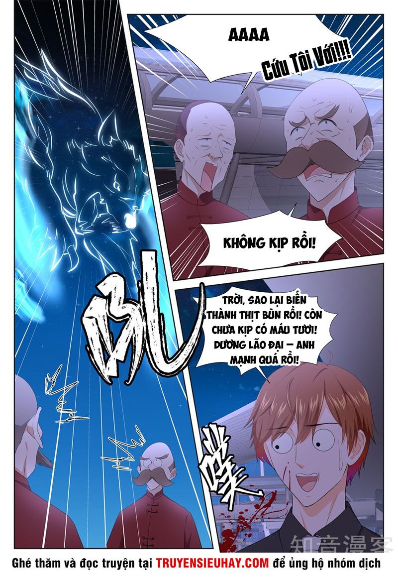 Đô Thị Kiêu Hùng Hệ Thống: Chapter 243