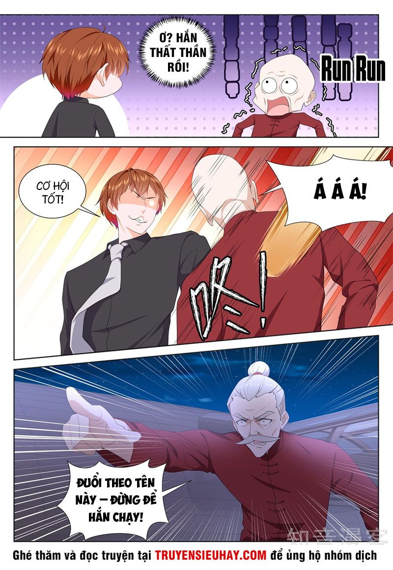 Đô Thị Kiêu Hùng Hệ Thống: Chapter 243