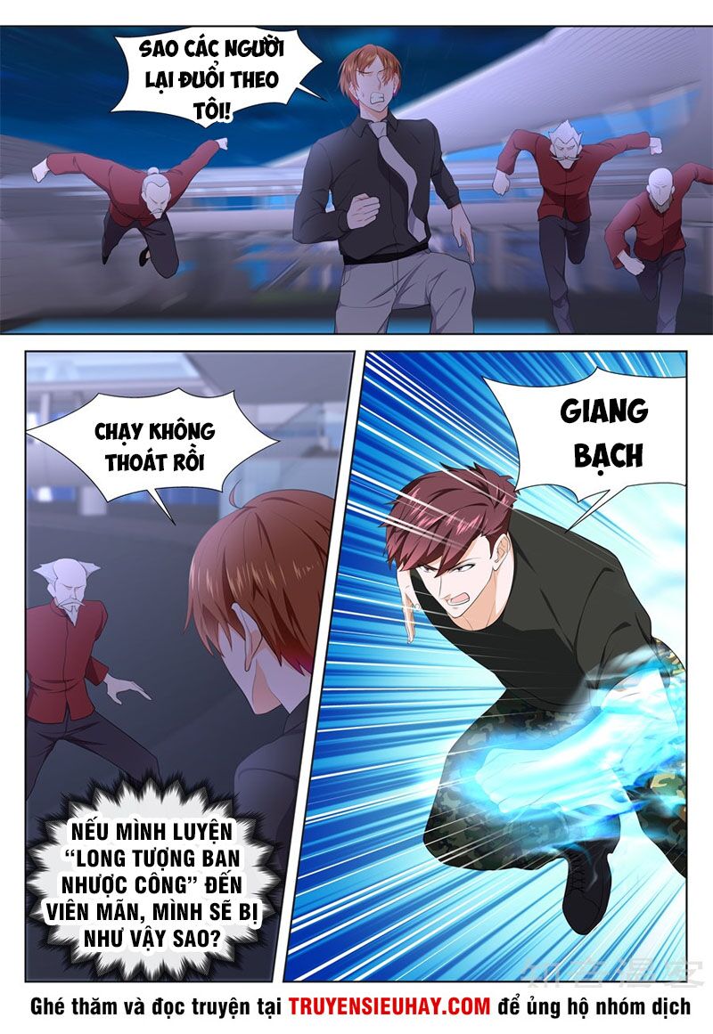 Đô Thị Kiêu Hùng Hệ Thống: Chapter 243