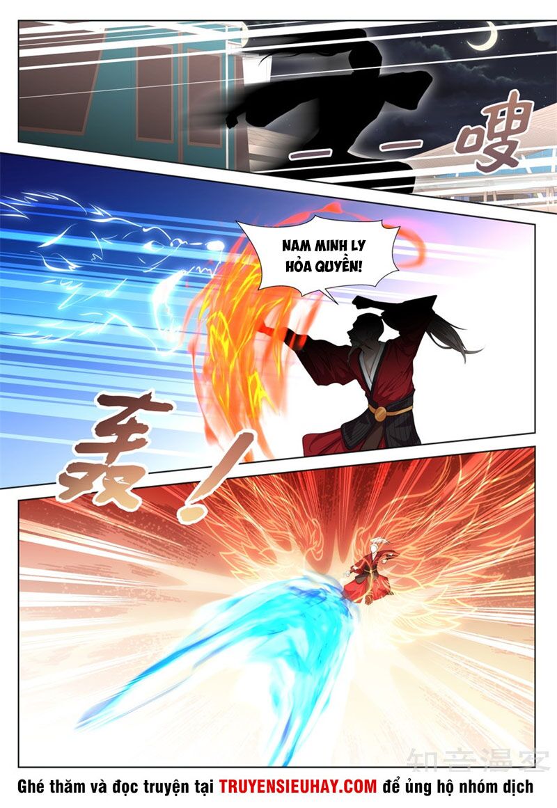 Đô Thị Kiêu Hùng Hệ Thống: Chapter 243