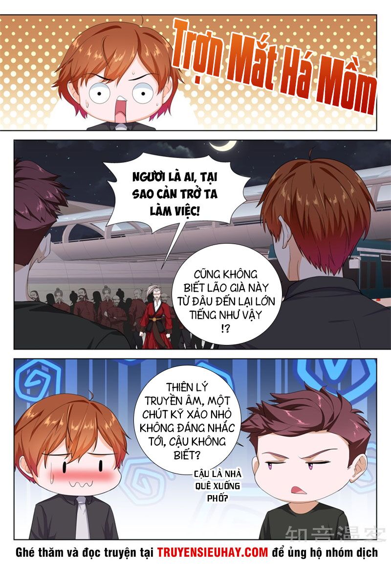 Đô Thị Kiêu Hùng Hệ Thống: Chapter 243