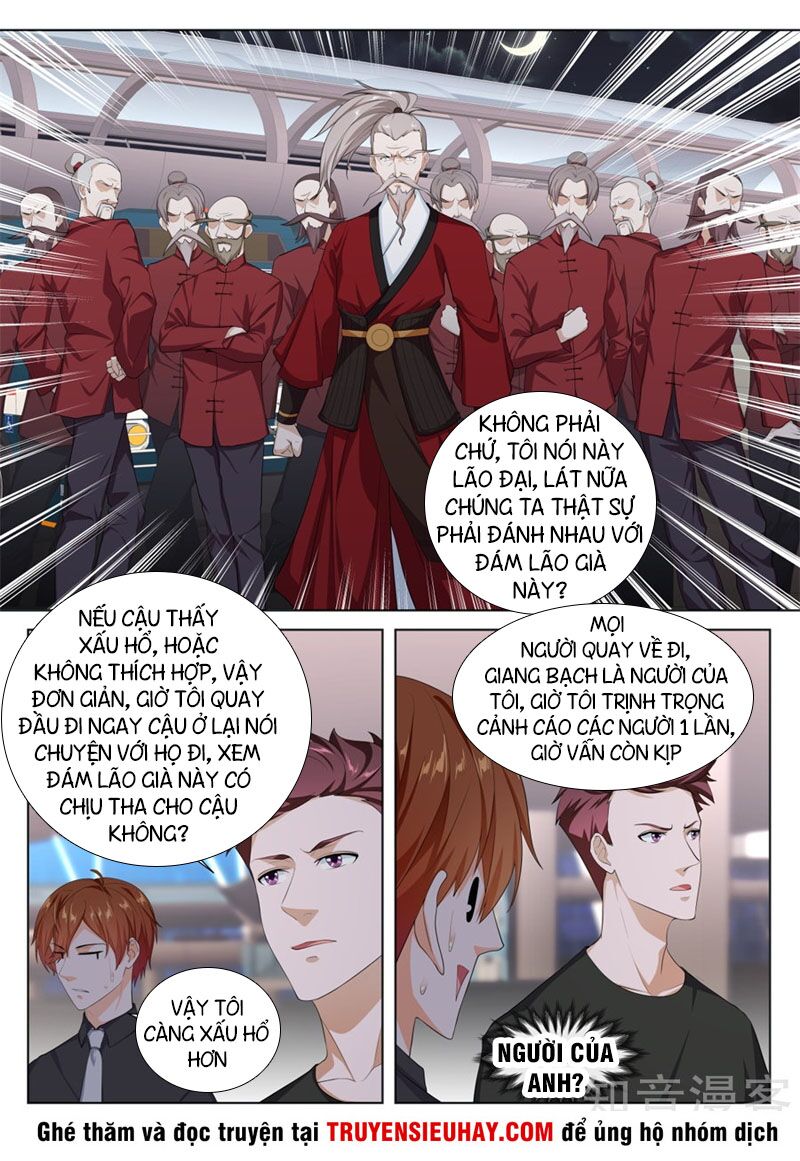 Đô Thị Kiêu Hùng Hệ Thống: Chapter 243