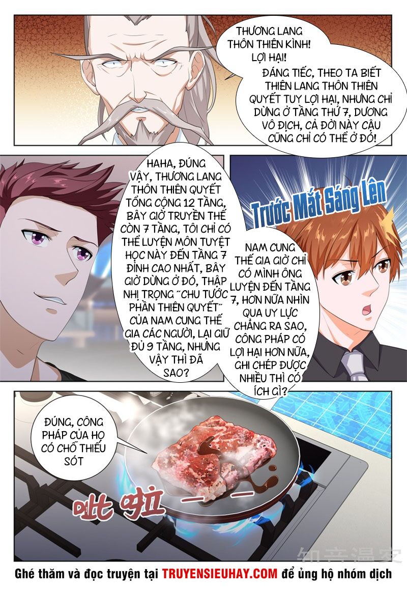 Đô Thị Kiêu Hùng Hệ Thống: Chapter 243