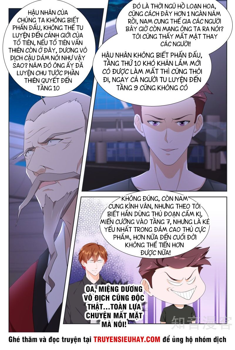 Đô Thị Kiêu Hùng Hệ Thống: Chapter 243