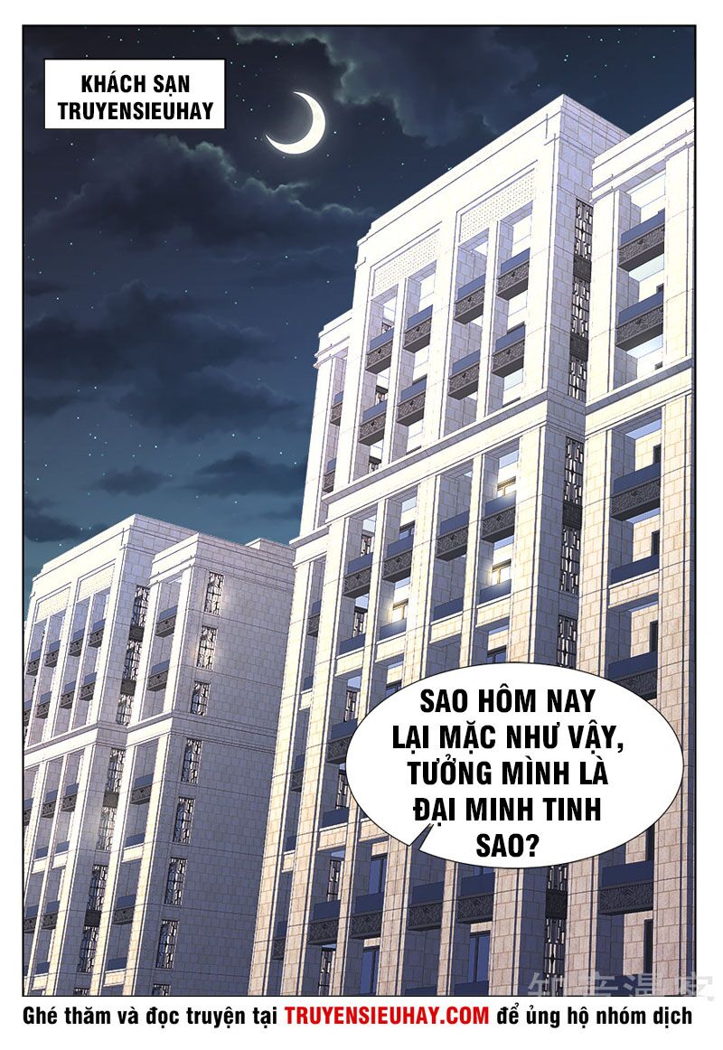 Đô Thị Kiêu Hùng Hệ Thống: Chapter 244