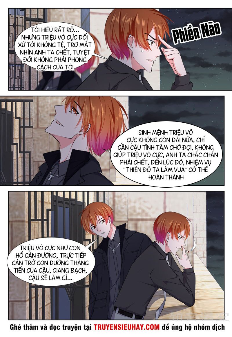 Đô Thị Kiêu Hùng Hệ Thống: Chapter 244
