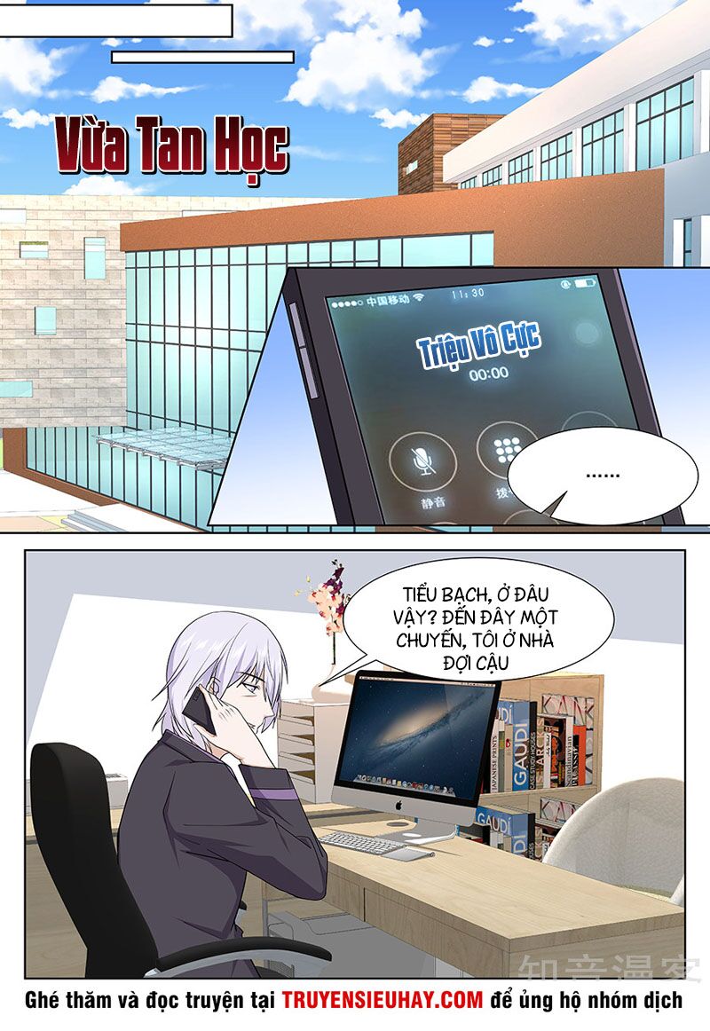 Đô Thị Kiêu Hùng Hệ Thống: Chapter 244